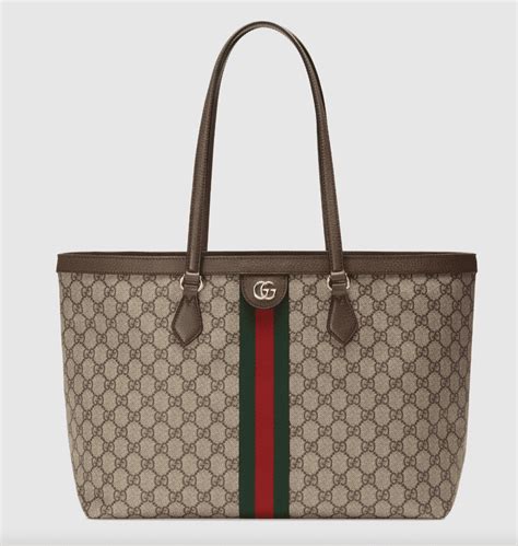 gucci borse shopper|borse Gucci false.